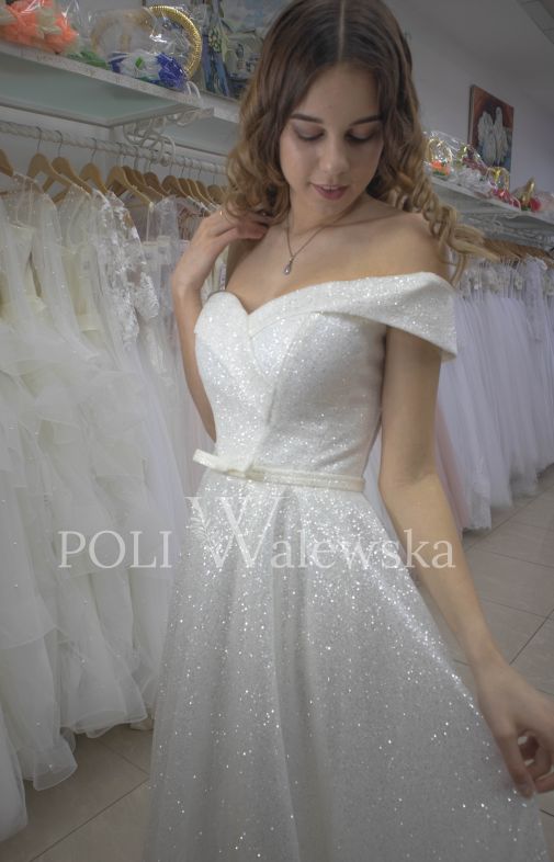 Свадебное платье PAMELA