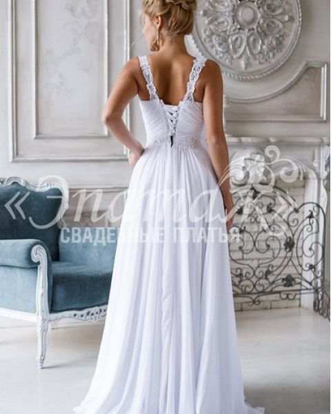 Свадебное платье МОНА ЛИЗА