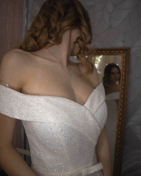 Свадебное платье PAMELA