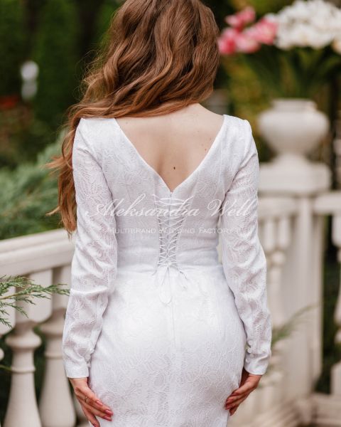 Свадебное платье МАНИФИК