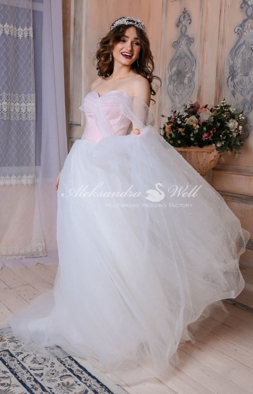 Свадебное платье ADELE