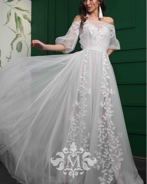 Свадебное платье TIFFANY