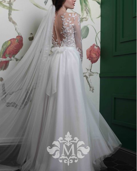 Свадебное платье APRIL