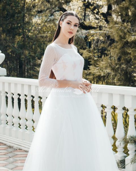 Свадебное платье МАРИ