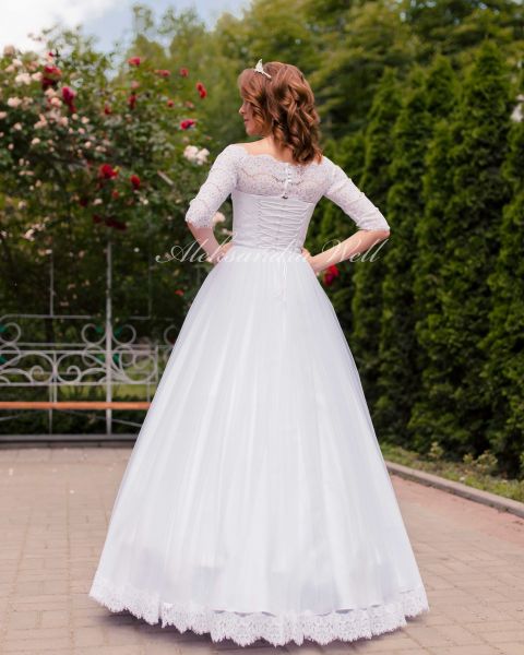 Свадебное платье ЭДИТ