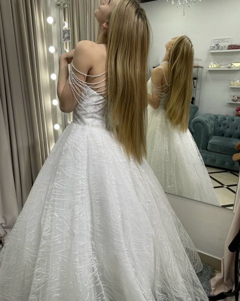 Свадебное платье LILIA