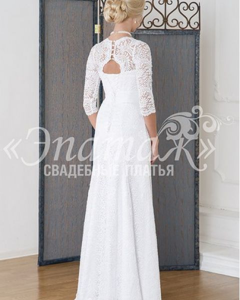Свадебное платье ДЖЕЙН-2