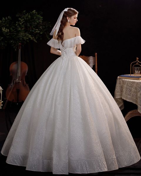 Свадебное платье ABIGAIL