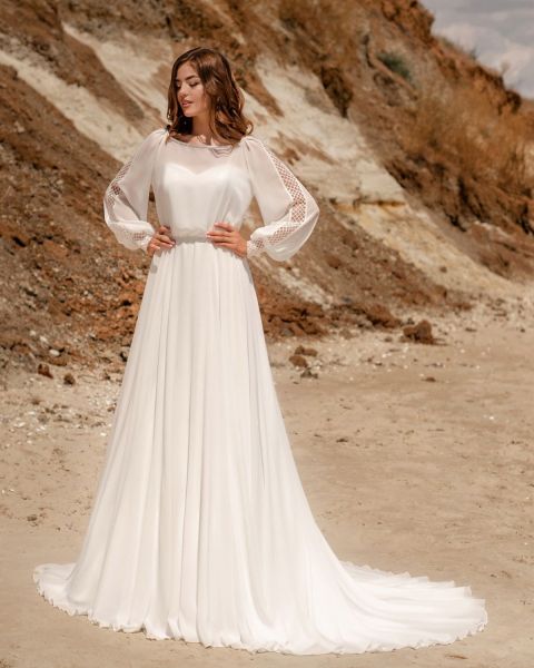 Свадебное платье АФРОДИТА