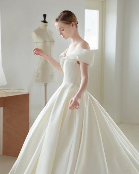 Свадебное платье ALEKSANDRA