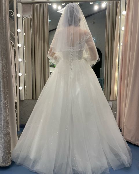 Свадебное платье MALISS