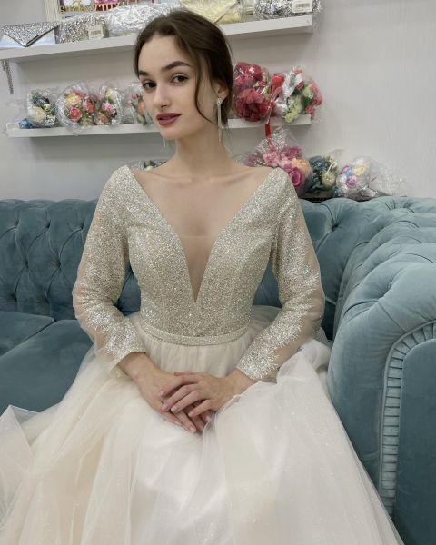 Свадебное платье ALINA