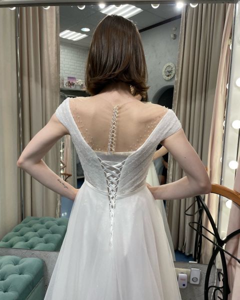 Свадебное платье JANNA