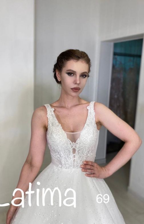 Свадебное платье Anastasia