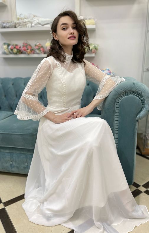 Свадебное платье ANDROMEDA