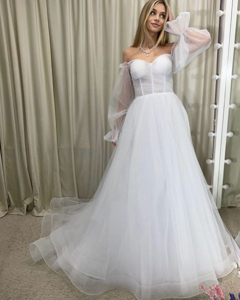 Свадебное платье ANNABELLA