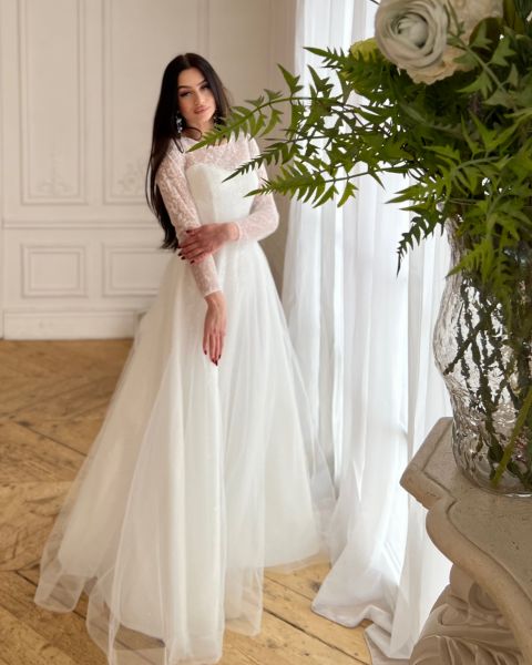 Свадебное платье ANNA