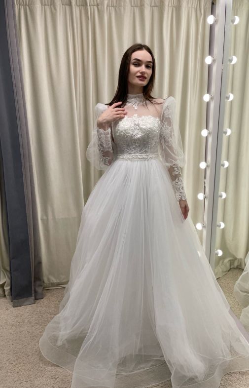 Свадебное платье ASTI