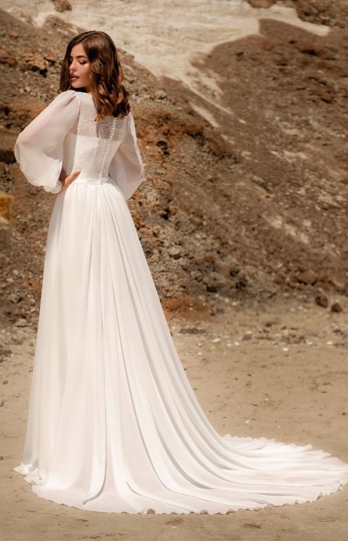 Свадебное платье АСТРА