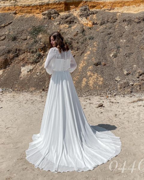 Свадебное платье АСТРА