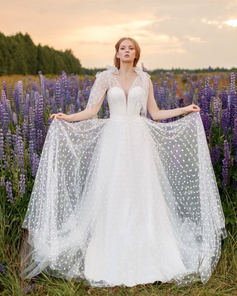 Свадебное платье AUDREY-2