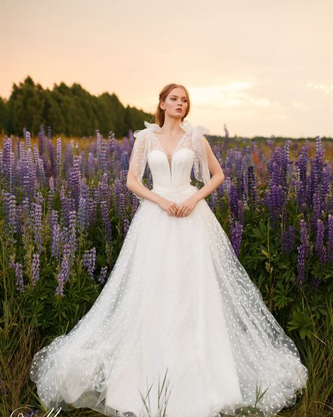 Свадебное платье AUDREY-2