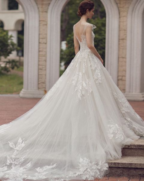 Свадебное платье AVRORA