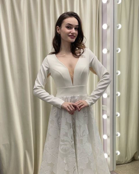 Свадебное платье BEAUTY