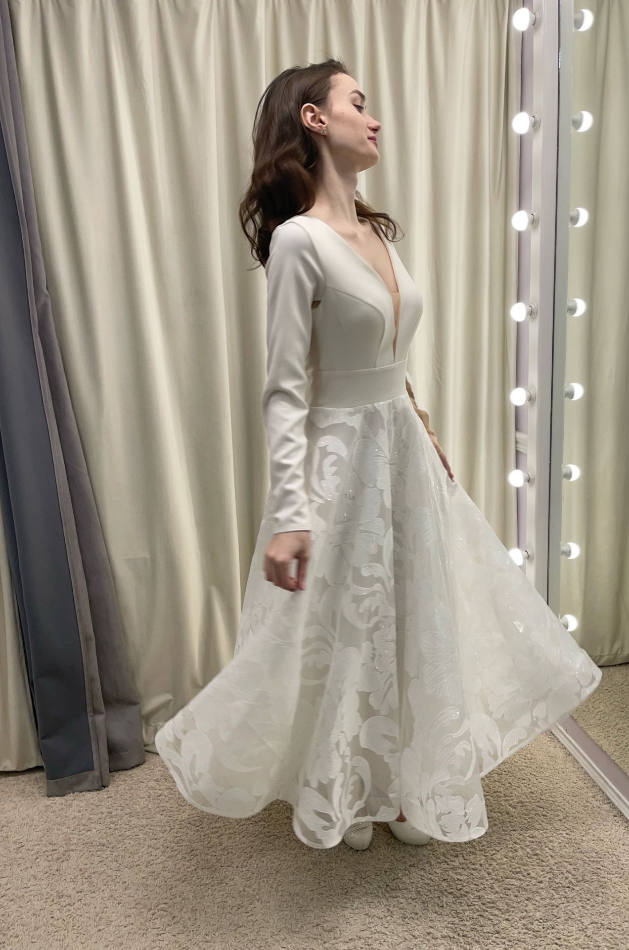 Свадебное платье BEAUTY