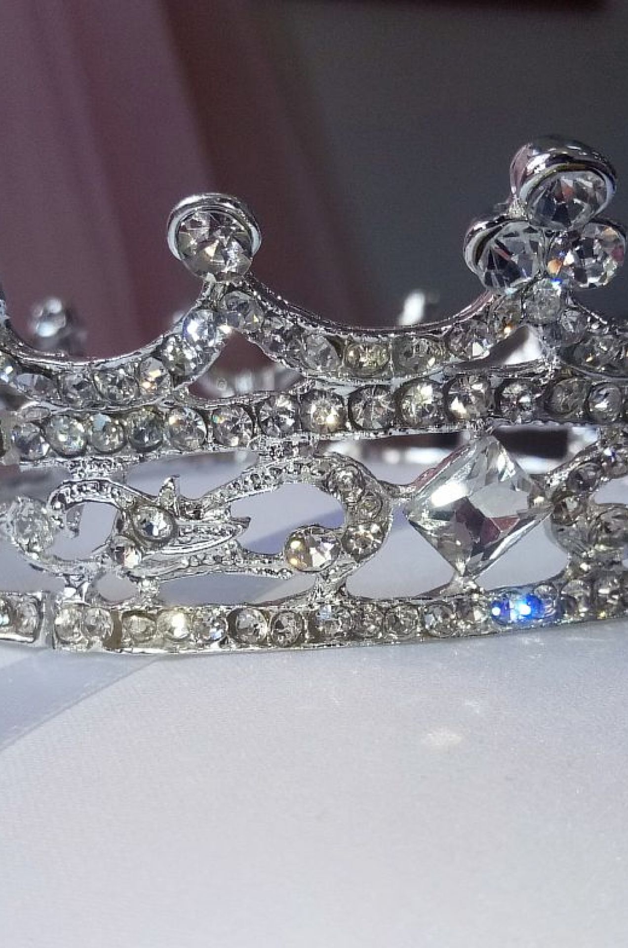 Свадебная корона