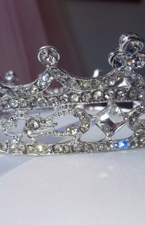 Свадебная корона