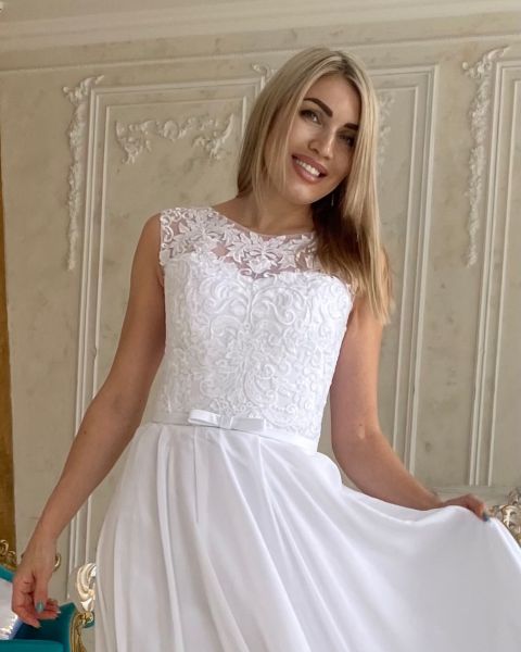 Свадебное платье BLANCA