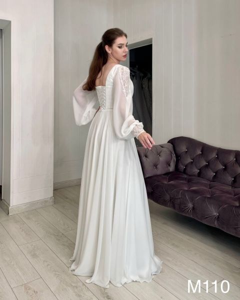 Свадебное платье CAMELLIA