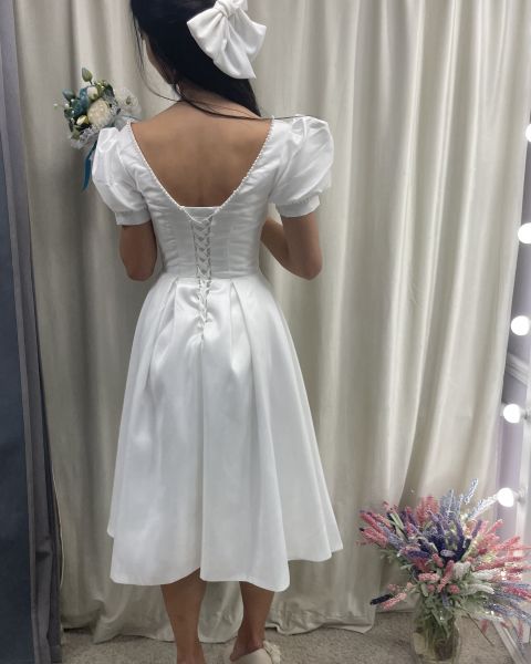 Свадебное платье CIVIL