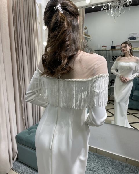 Свадебное платье ЧИКАГО