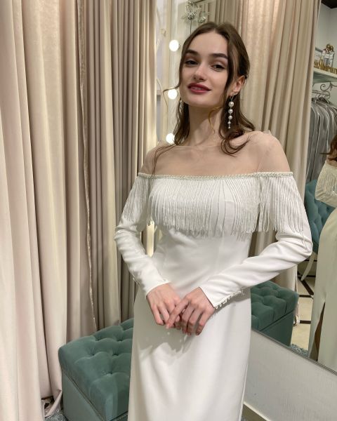 Свадебное платье ЧИКАГО