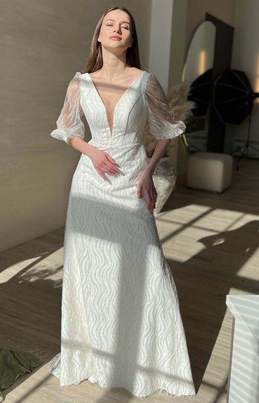 Свадебное платье CILESTA