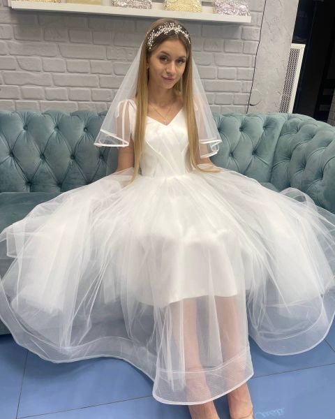 Свадебное платье DEBORA