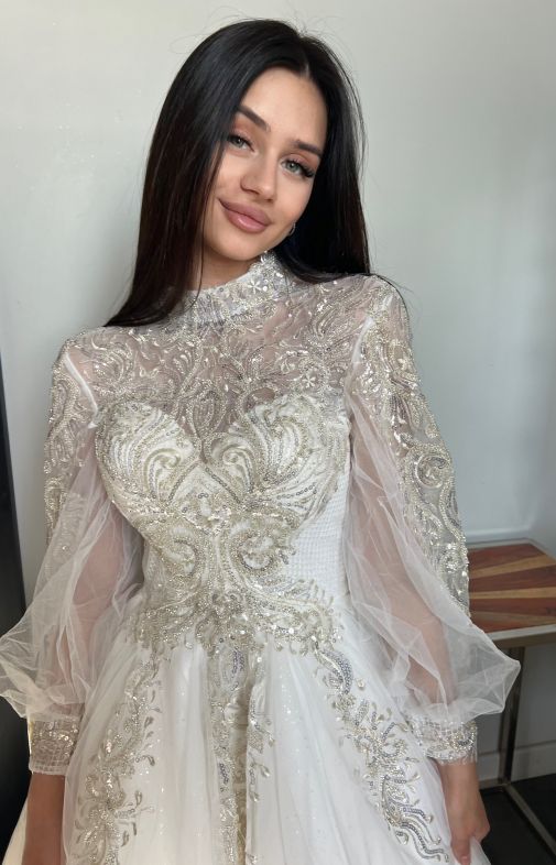 Свадебное платье DINA