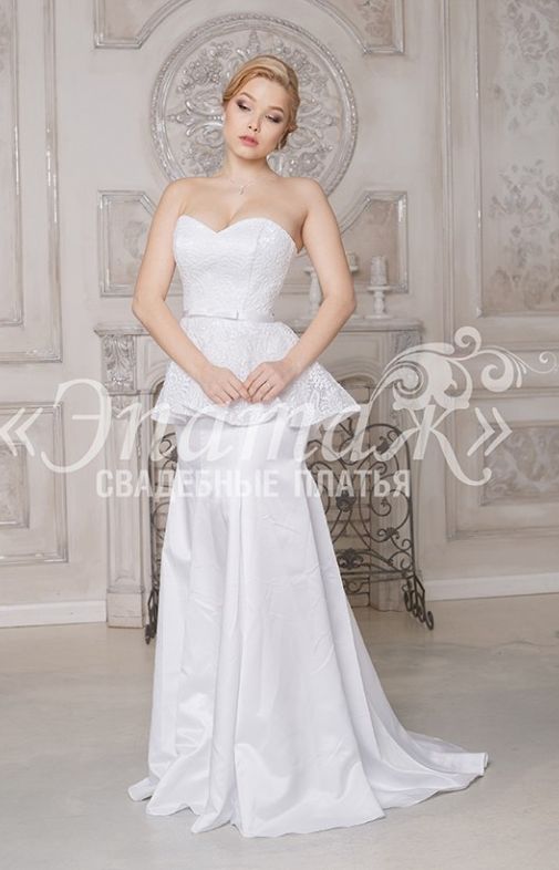 Свадебное платье АВРОРА