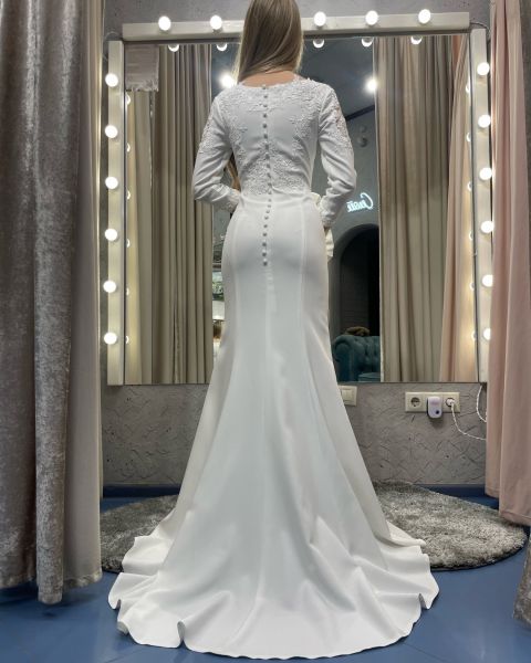Свадебное платье EMERLI