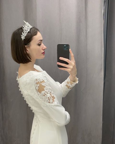 Свадебное платье EMERLI
