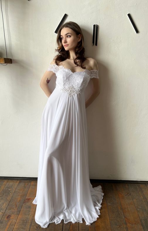 Свадебное платье ЭММА