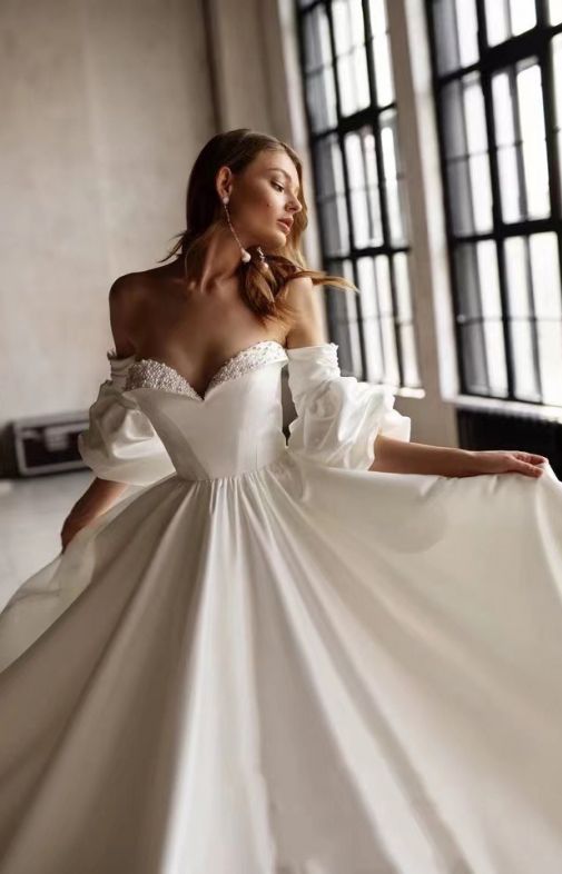 Свадебное платье ЭСМЕРАЛЬДА