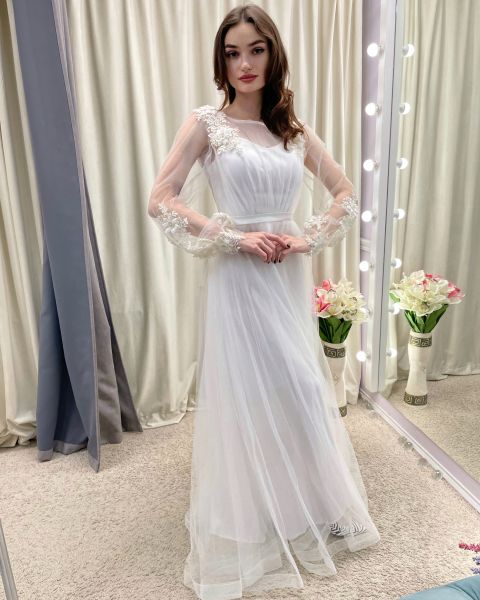 Свадебное платье FLEUR