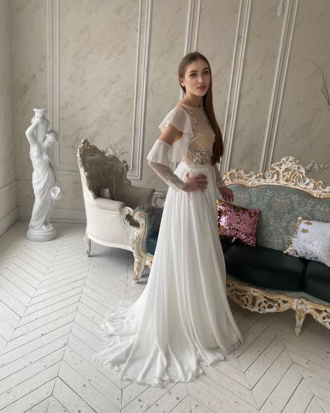 Свадебное платье FRANCHESKA