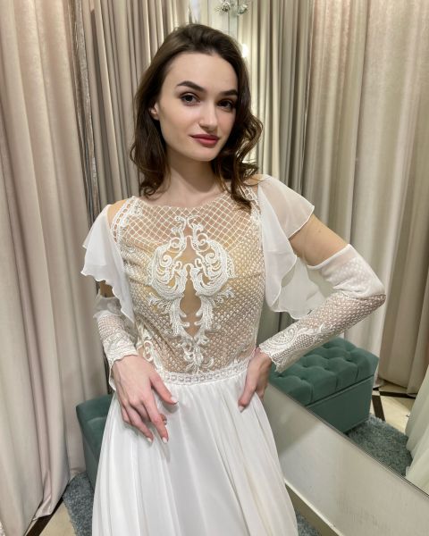 Свадебное платье FRANCHESKA