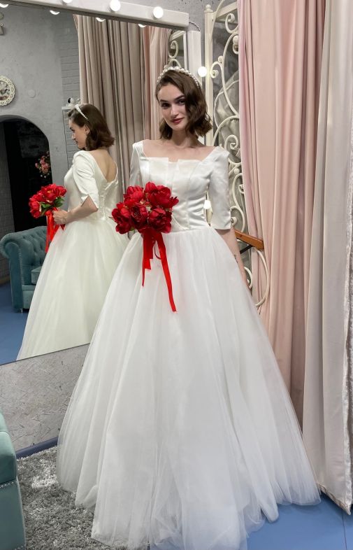 Свадебное платье ФРЭНСИС