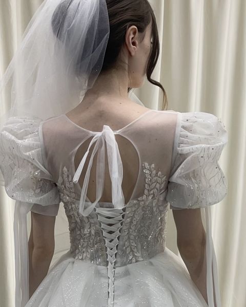 Свадебное платье FREZIA