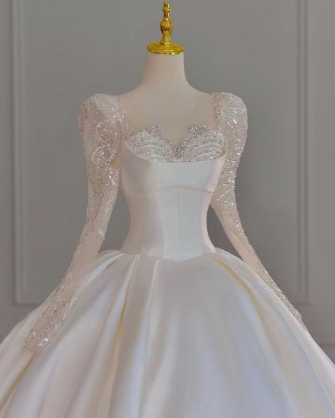 Свадебное платье ГОЛДИС